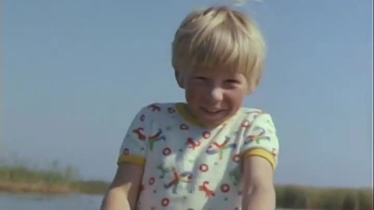 Alyoshka and Valet backdrop