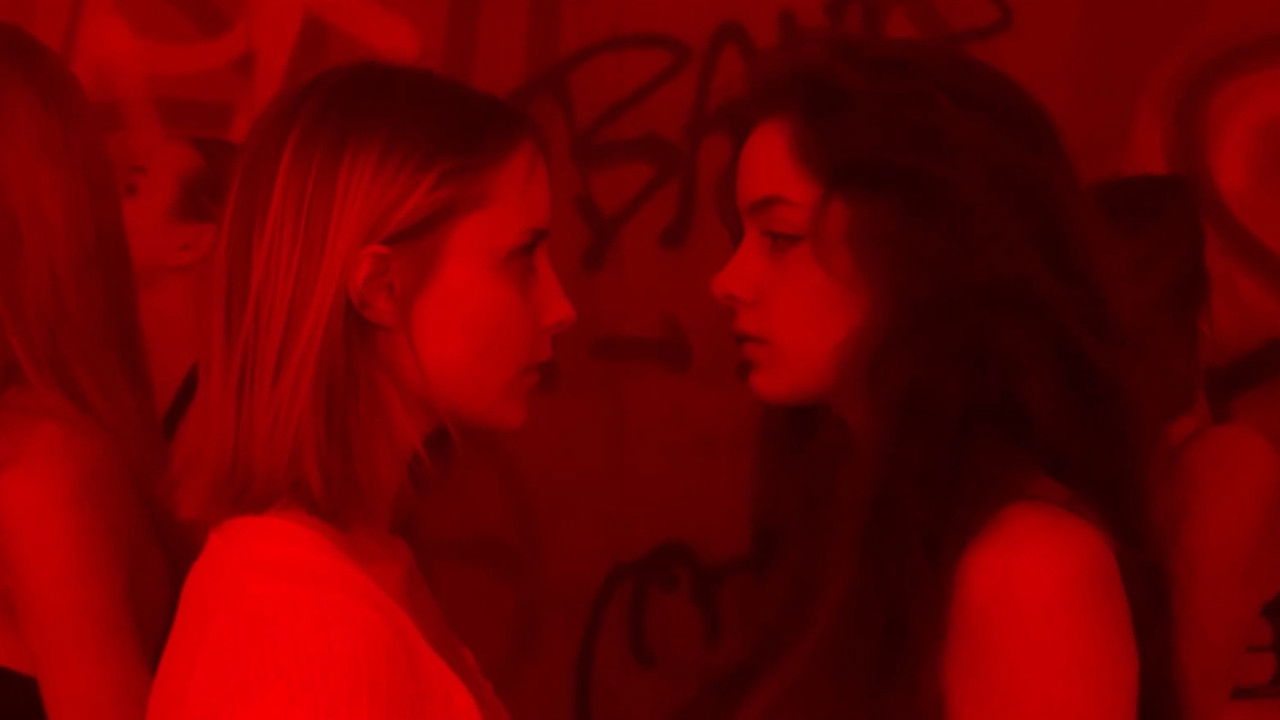 Whenever I see the sun backdrop