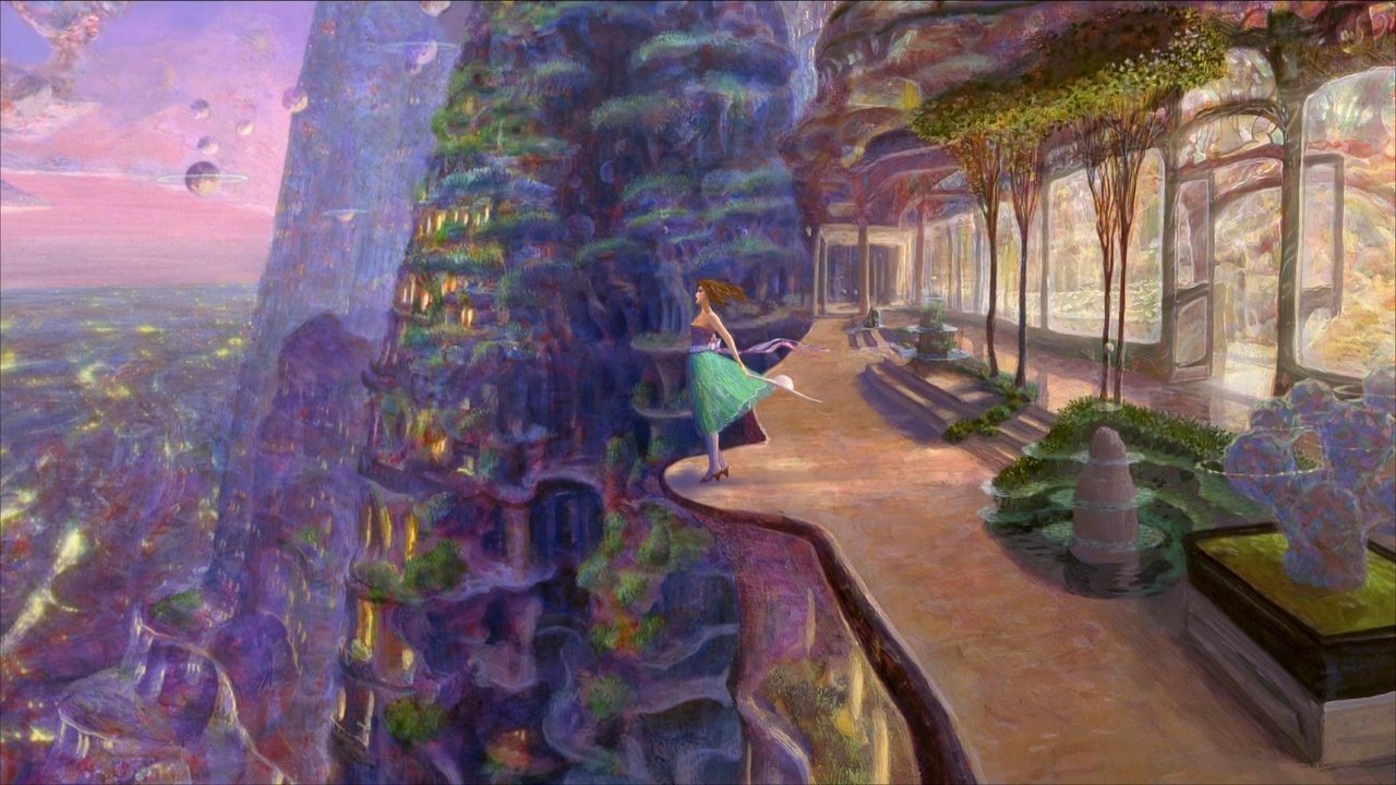 Iblard Time backdrop