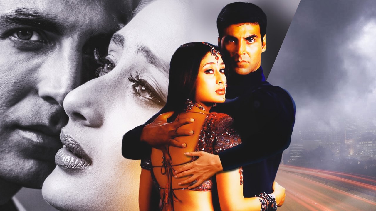 Talaash: The Hunt Begins backdrop