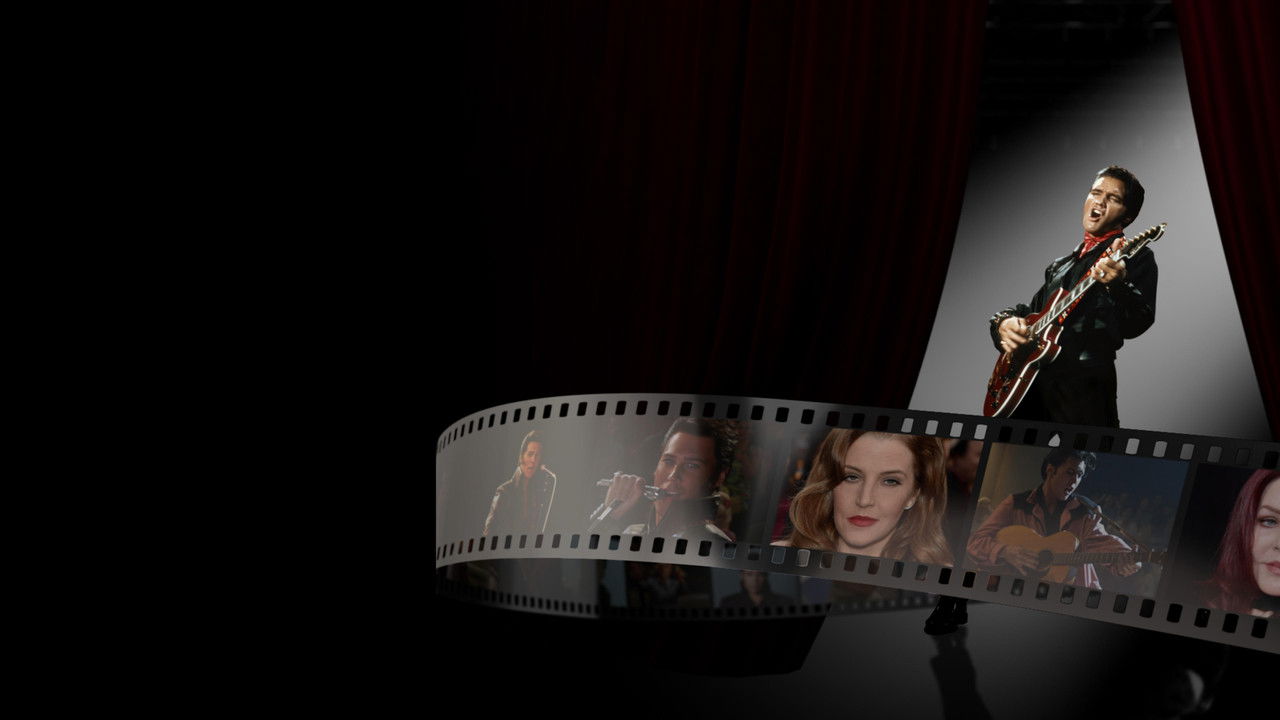 Exclusively Elvis: A Special Edition of 20/20 backdrop