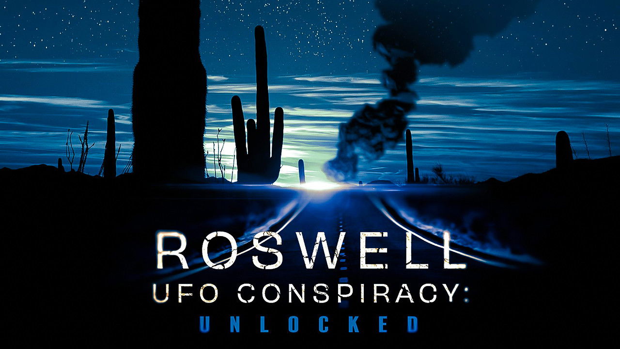 Roswell UFO Conspiracy: Unlocked backdrop