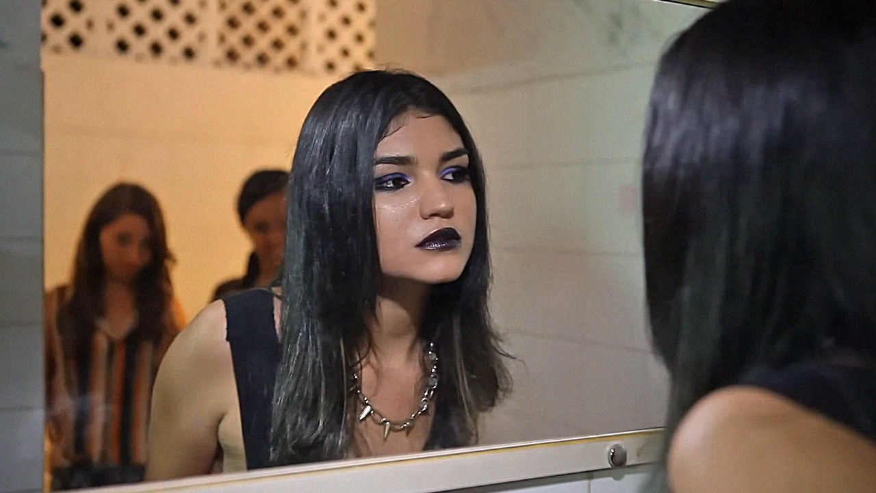 O Cão Chupando Manga backdrop