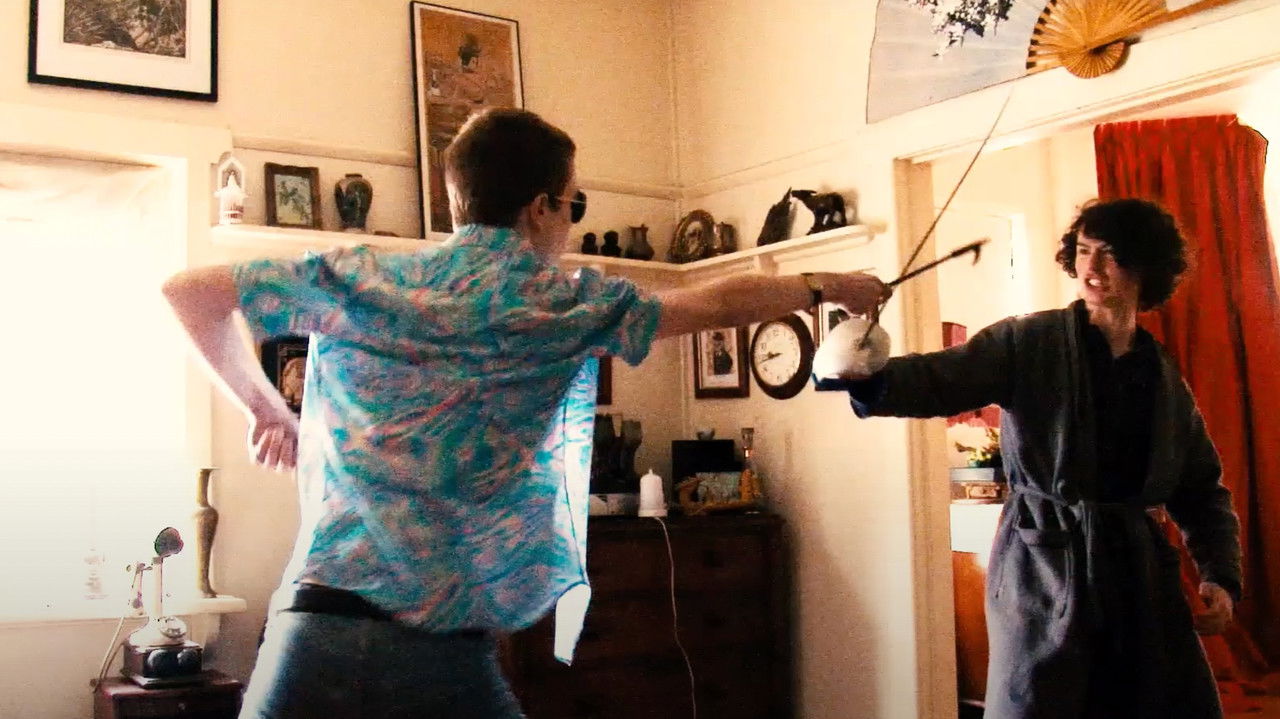 The Revenge of Ebaad backdrop