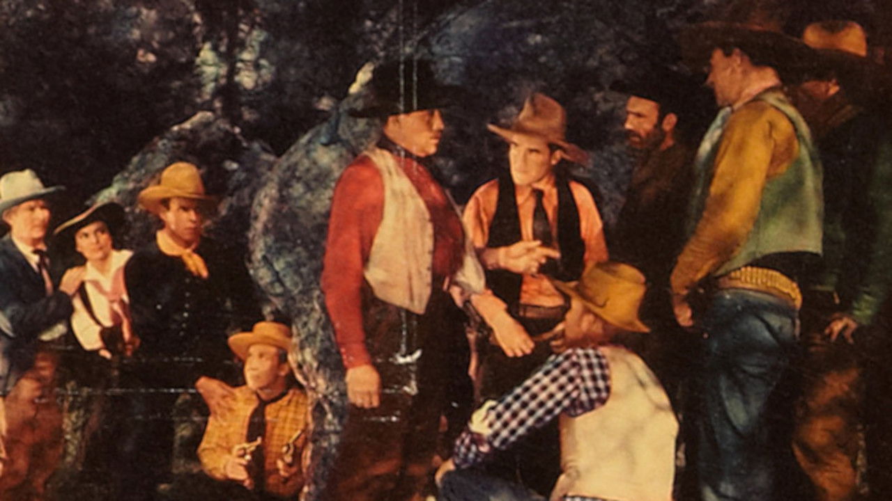 Song of the Trail backdrop