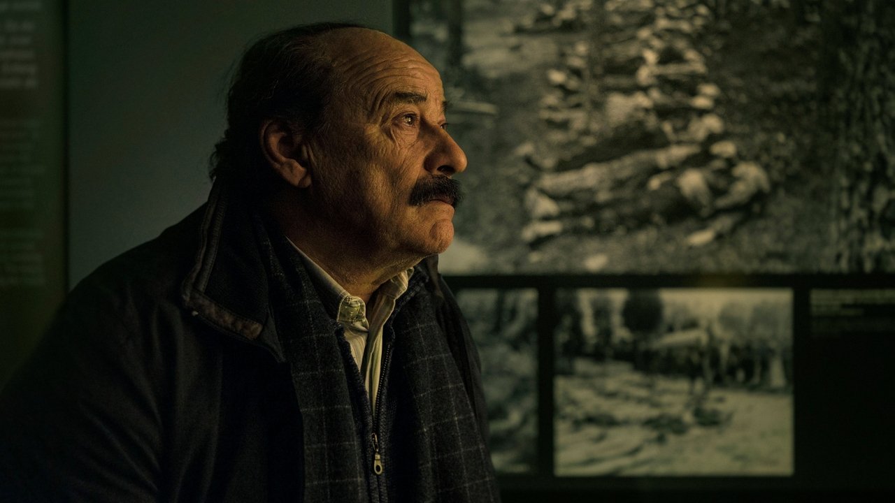 Marco: The Invented Truth backdrop