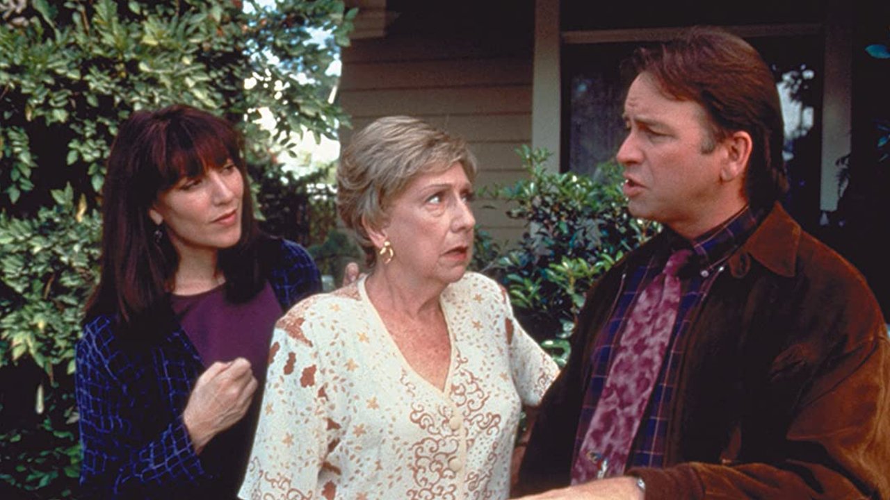 Chance of a Lifetime backdrop