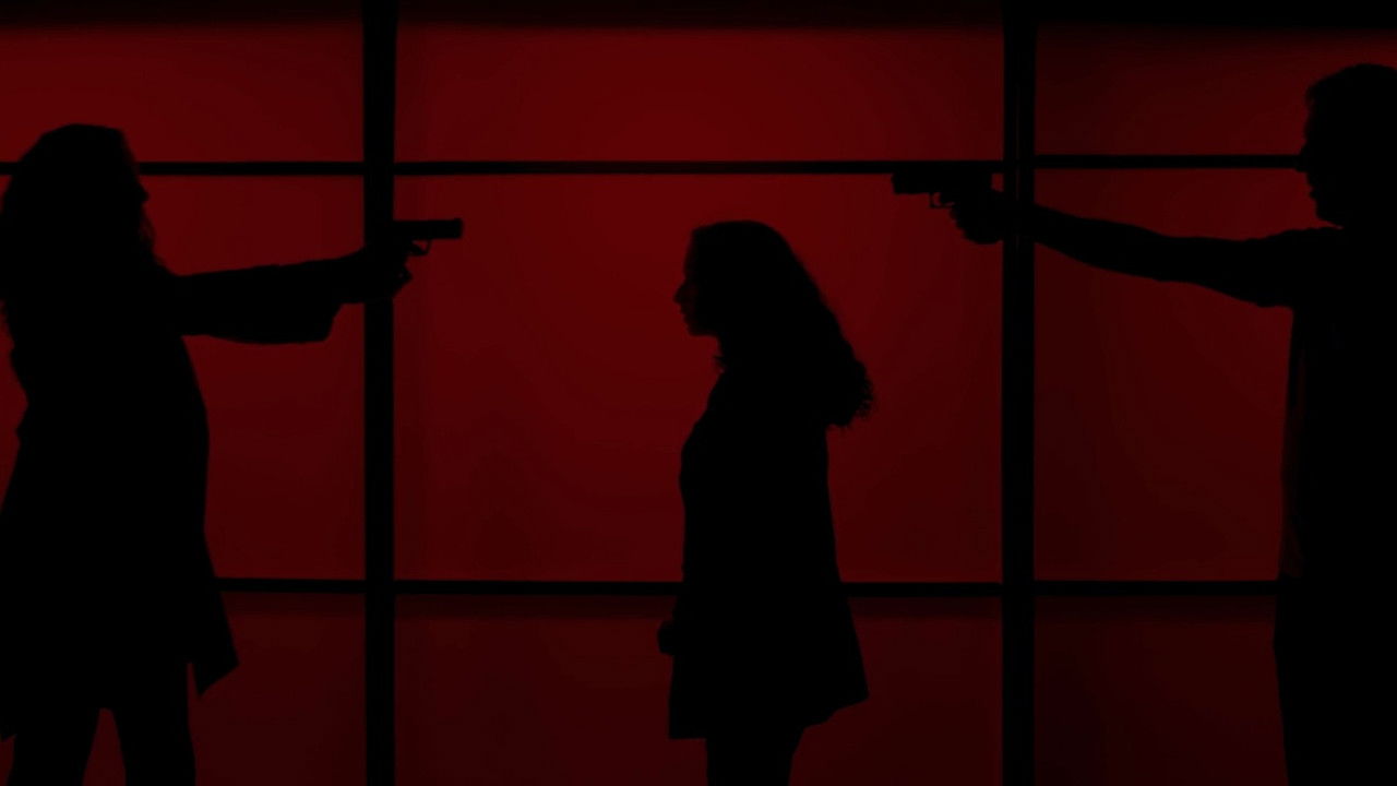 Blood Related backdrop