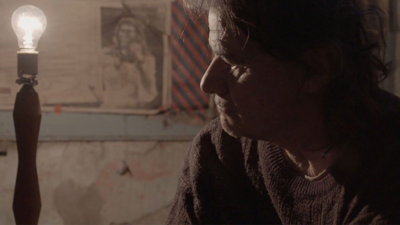 Paintings in the Dark backdrop