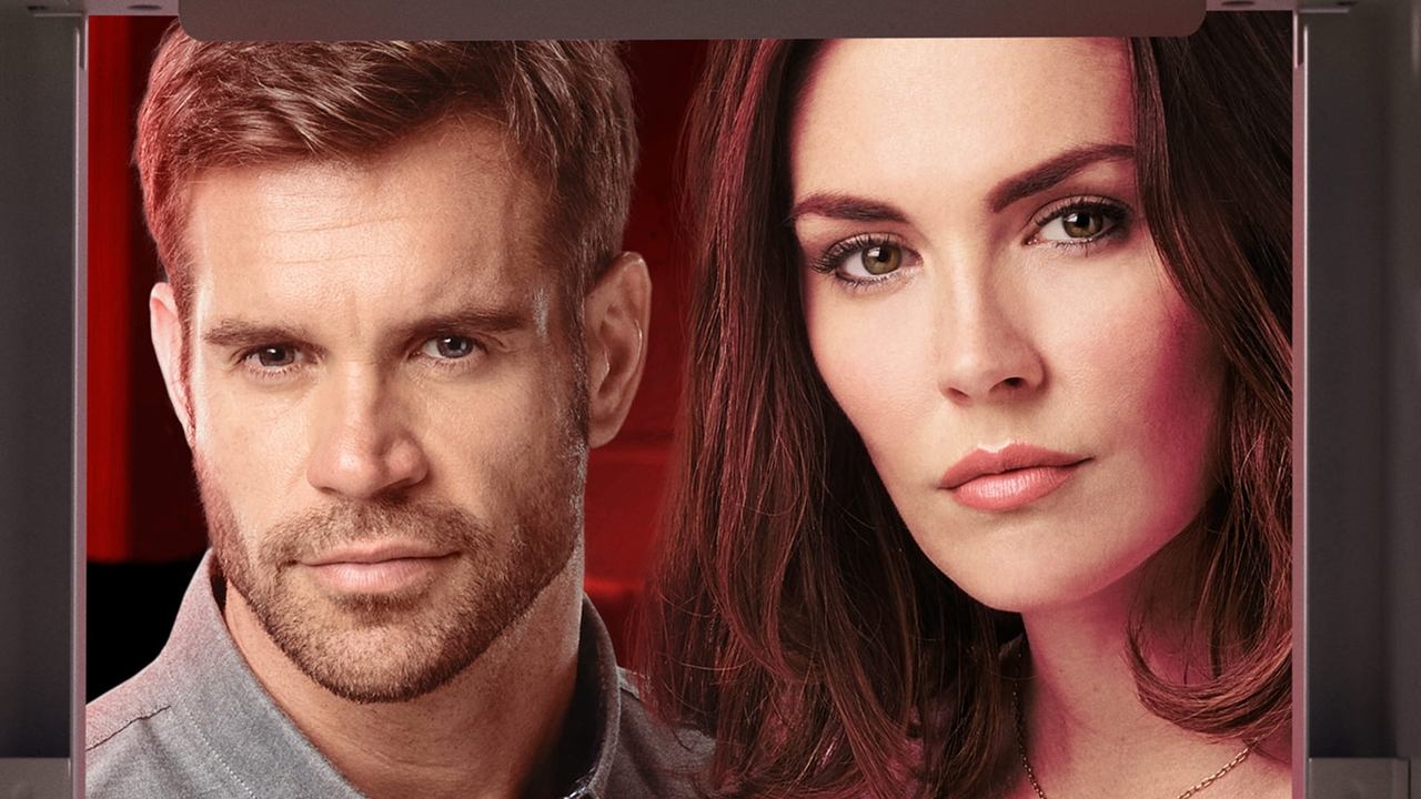 Ruby Herring Mysteries: Her Last Breath backdrop