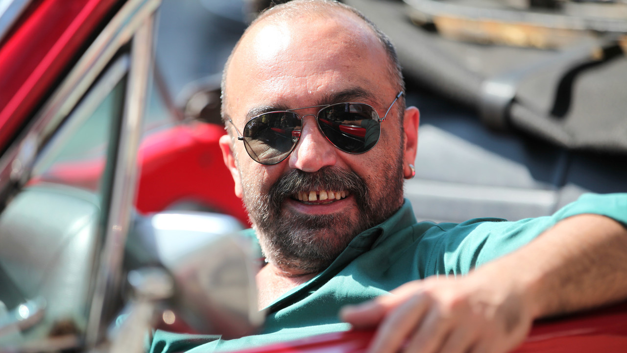 Gurbuz: Take Care of Yourself backdrop