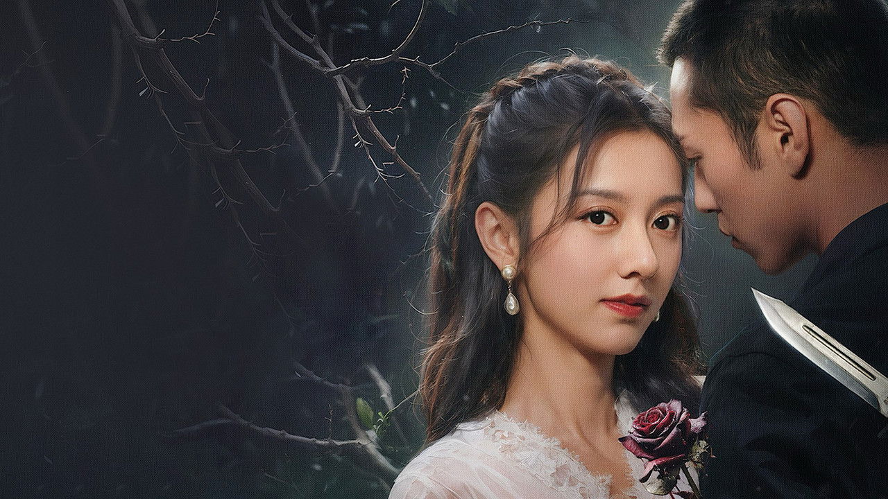 Miss Mystery backdrop