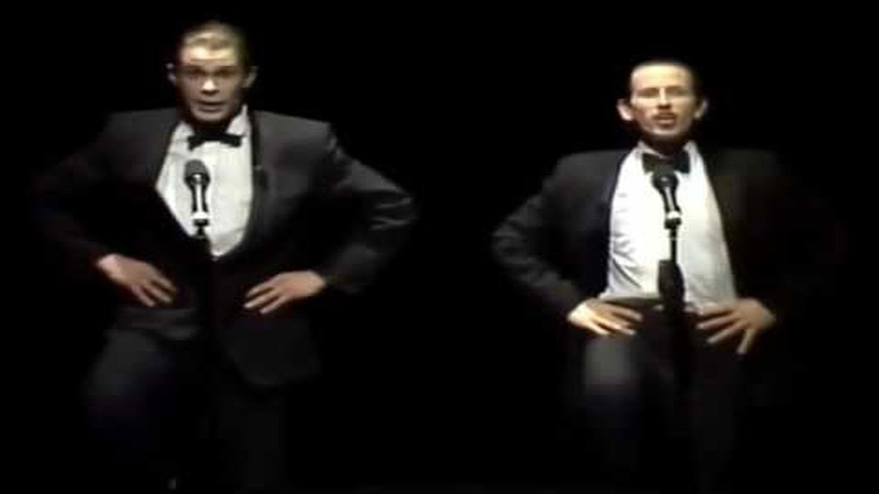 Teeuwen & Smeenk: Heist backdrop