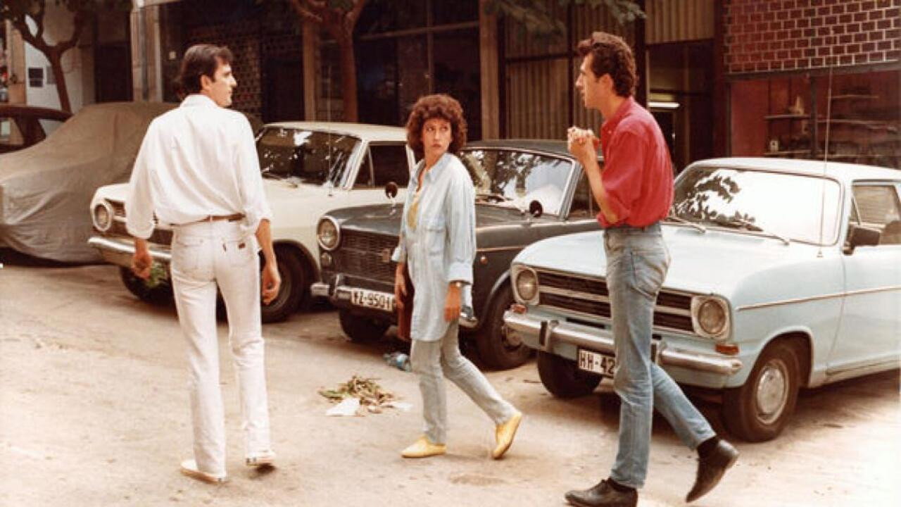 The Cronos Children backdrop