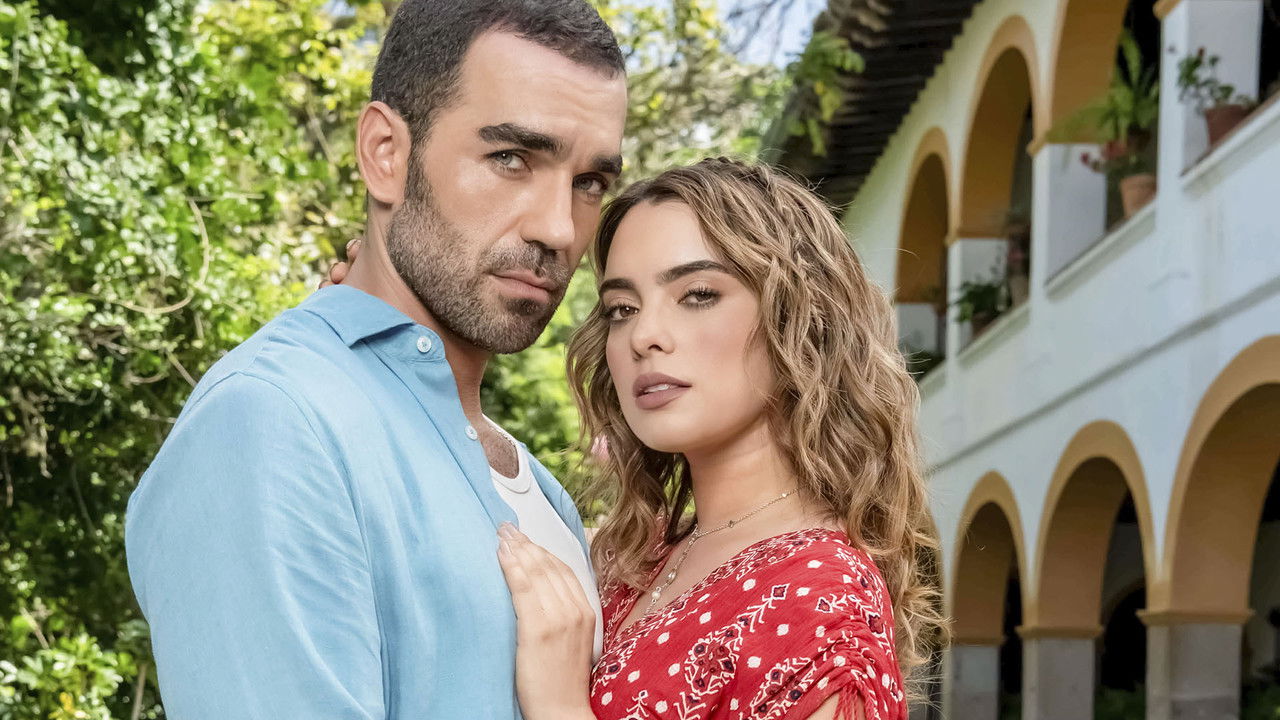 El precio de amarte backdrop