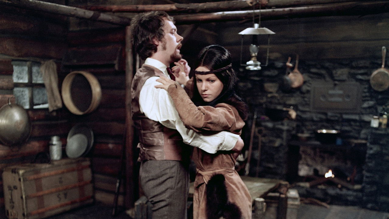 Králova žena backdrop