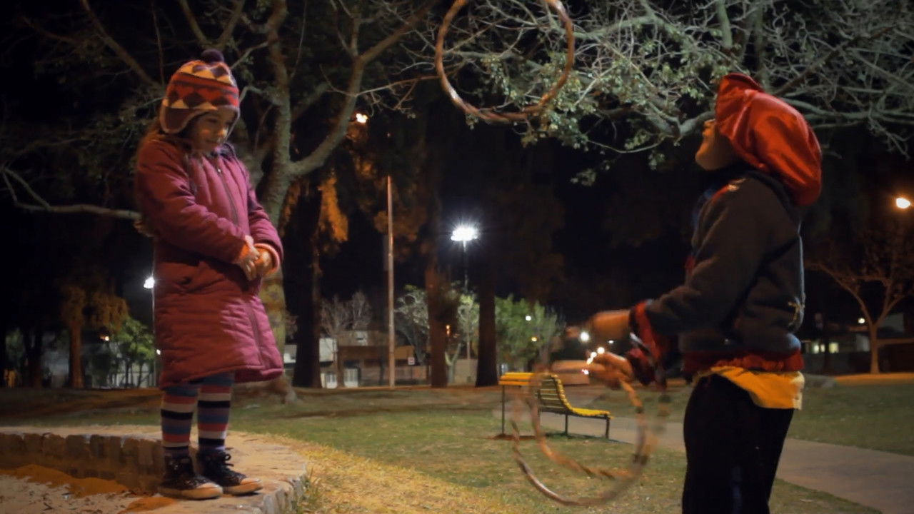 La Cima del Mundo backdrop