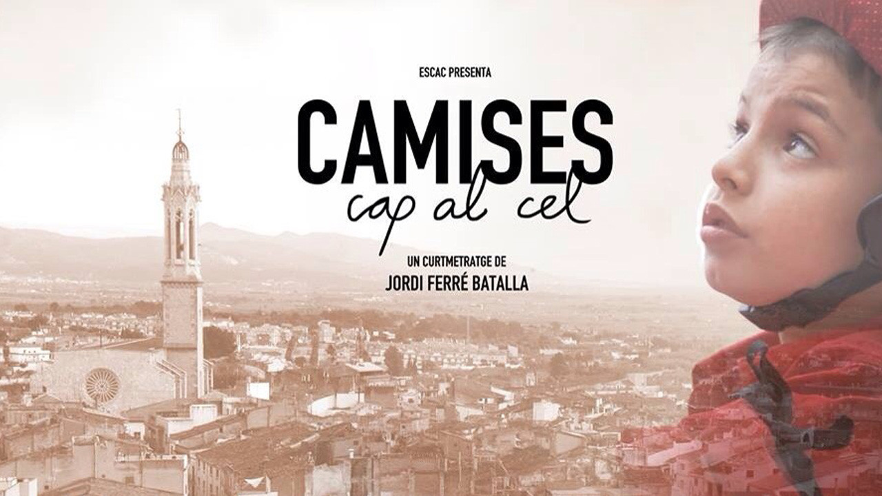 Shirts to Heaven backdrop