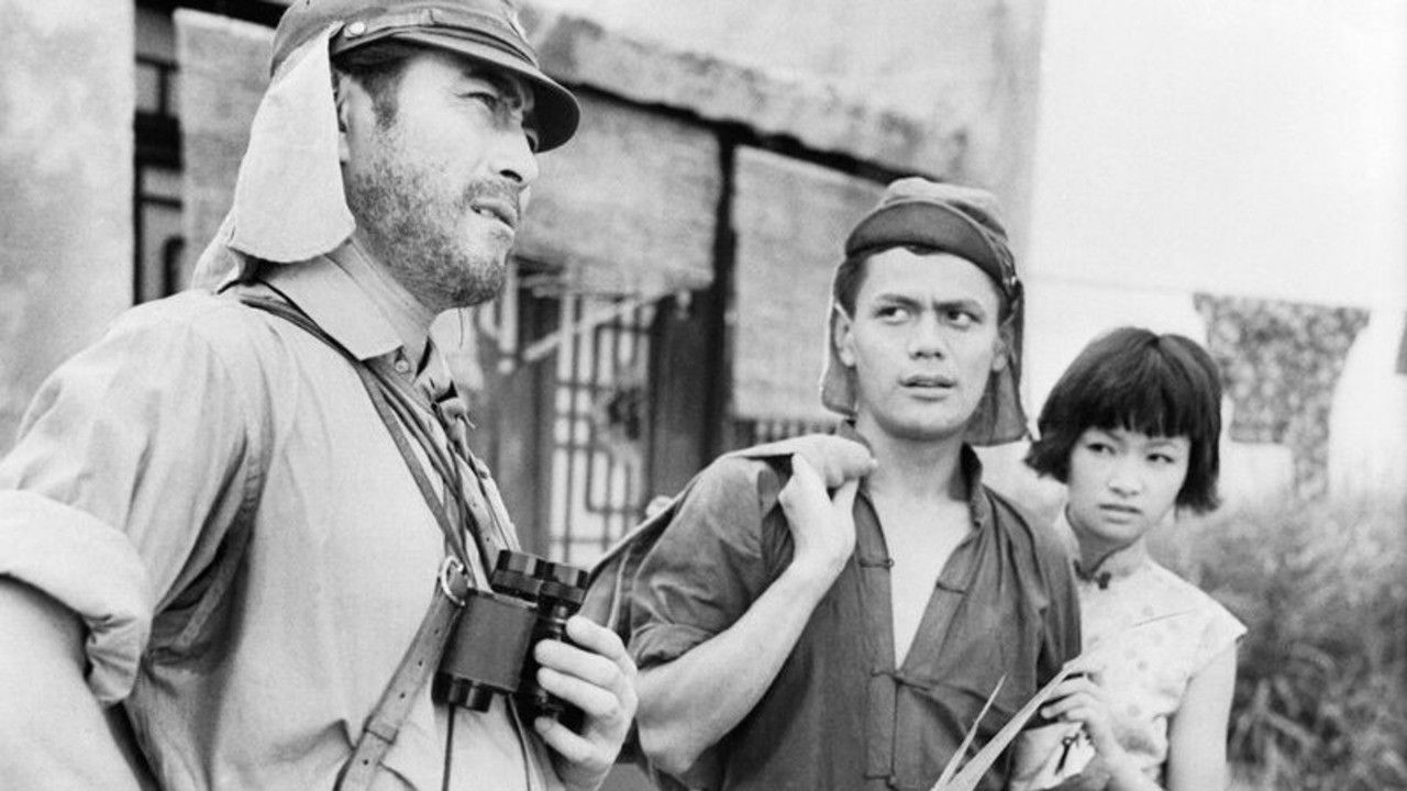 Desperado Outpost backdrop