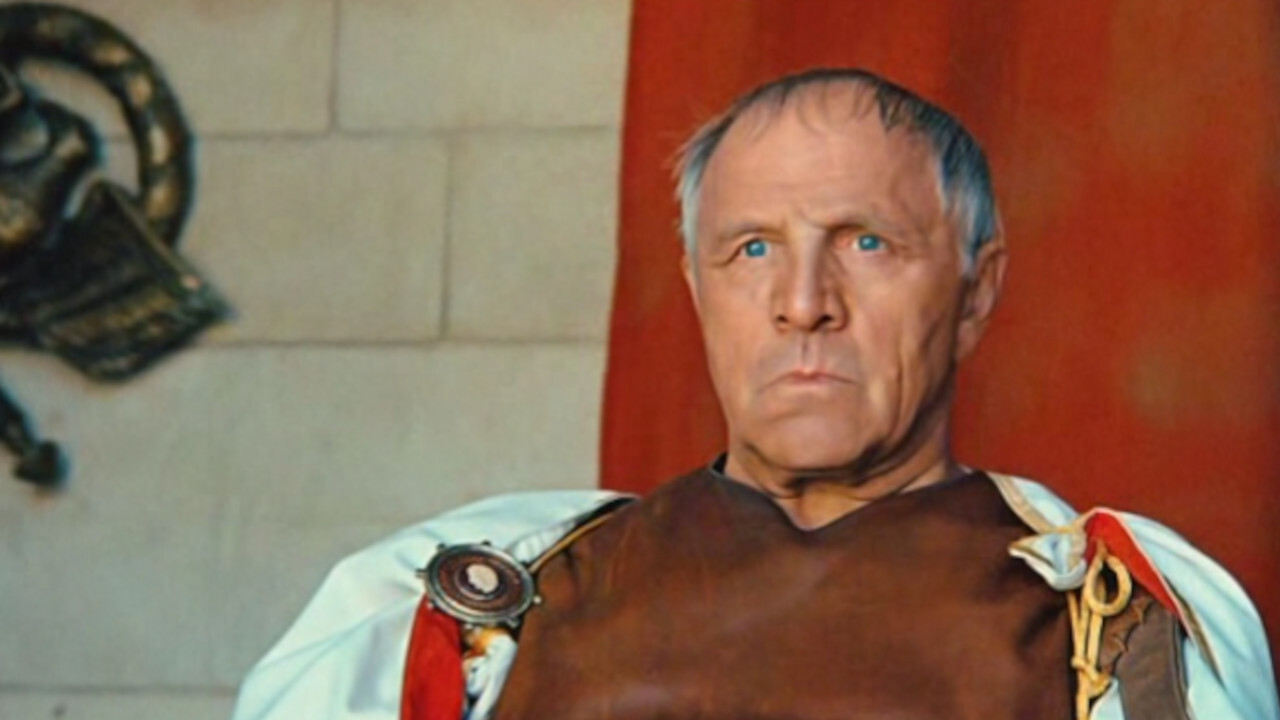 The Master and Margarita backdrop