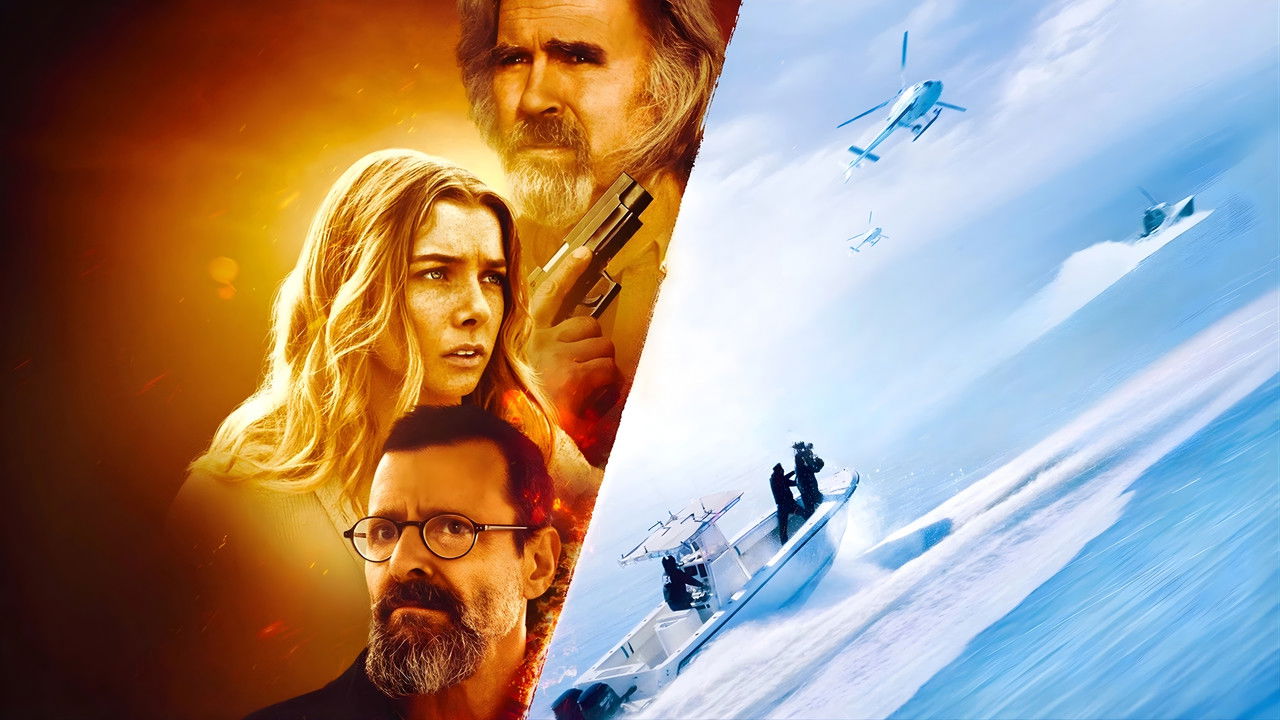 The Final Run backdrop