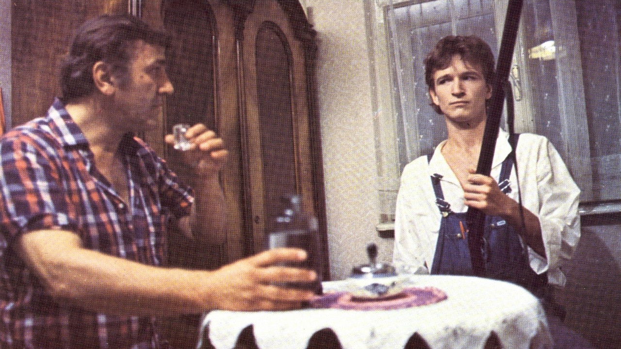 Stairway to Heaven backdrop