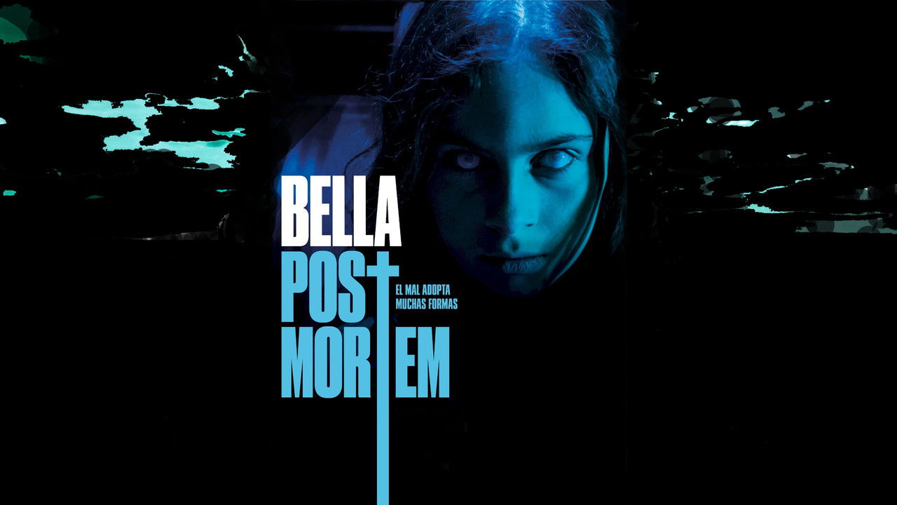 Bella Post Mortem backdrop