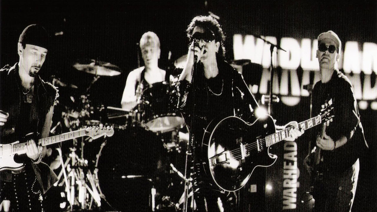 U2: Achtung Baby: A Classic Album Under Review backdrop