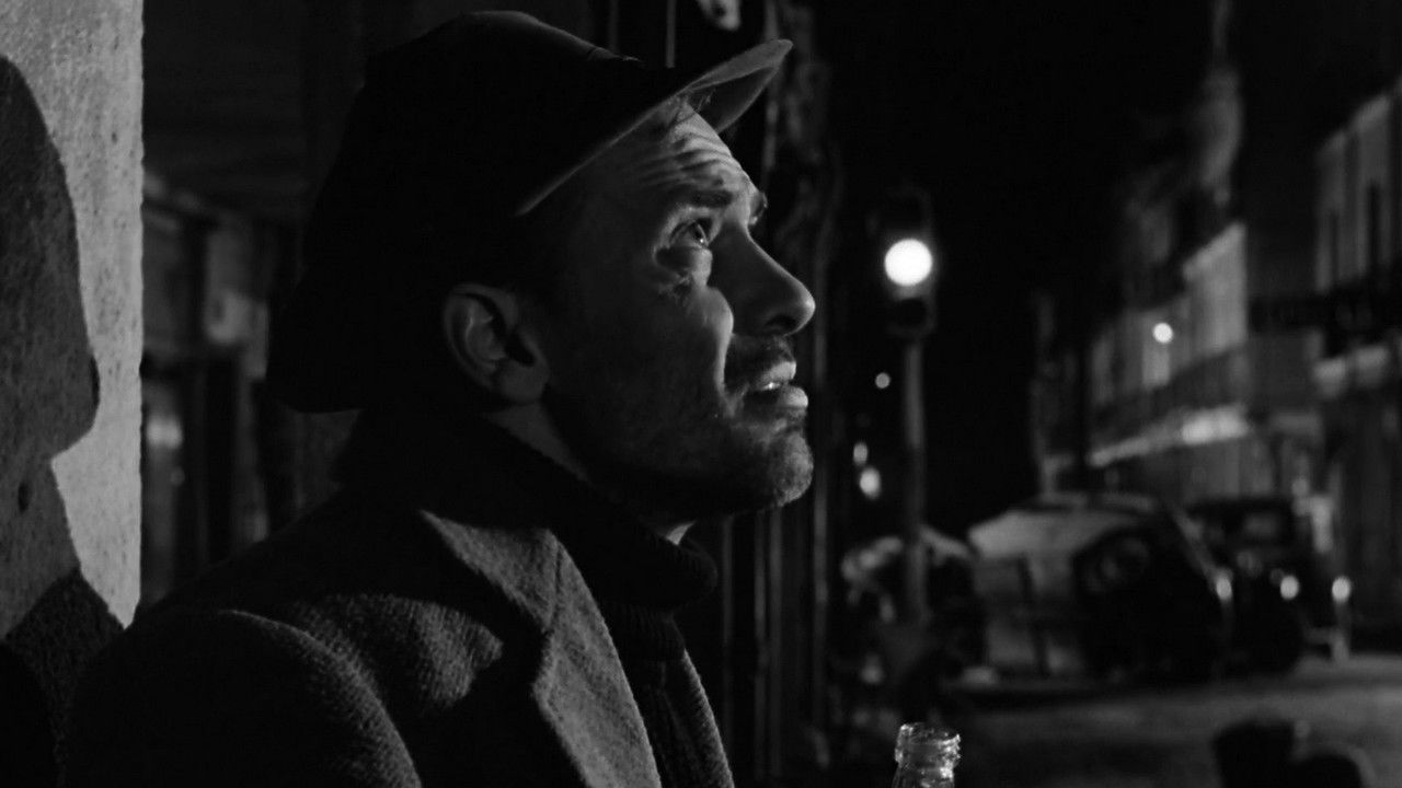 La hora incógnita backdrop