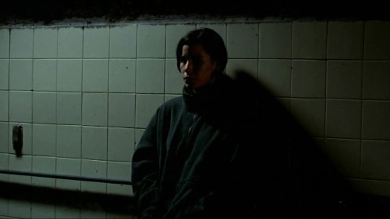 La línea recta backdrop