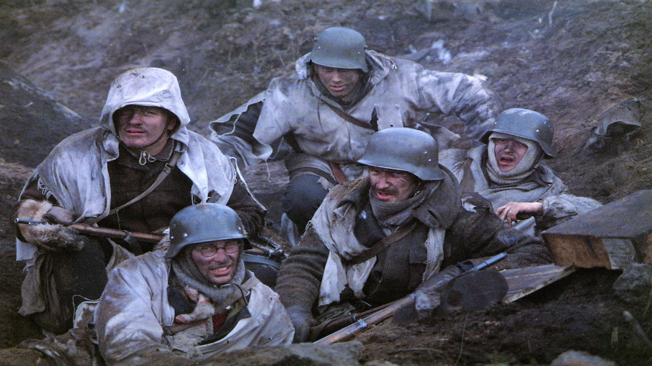 The Winter War backdrop