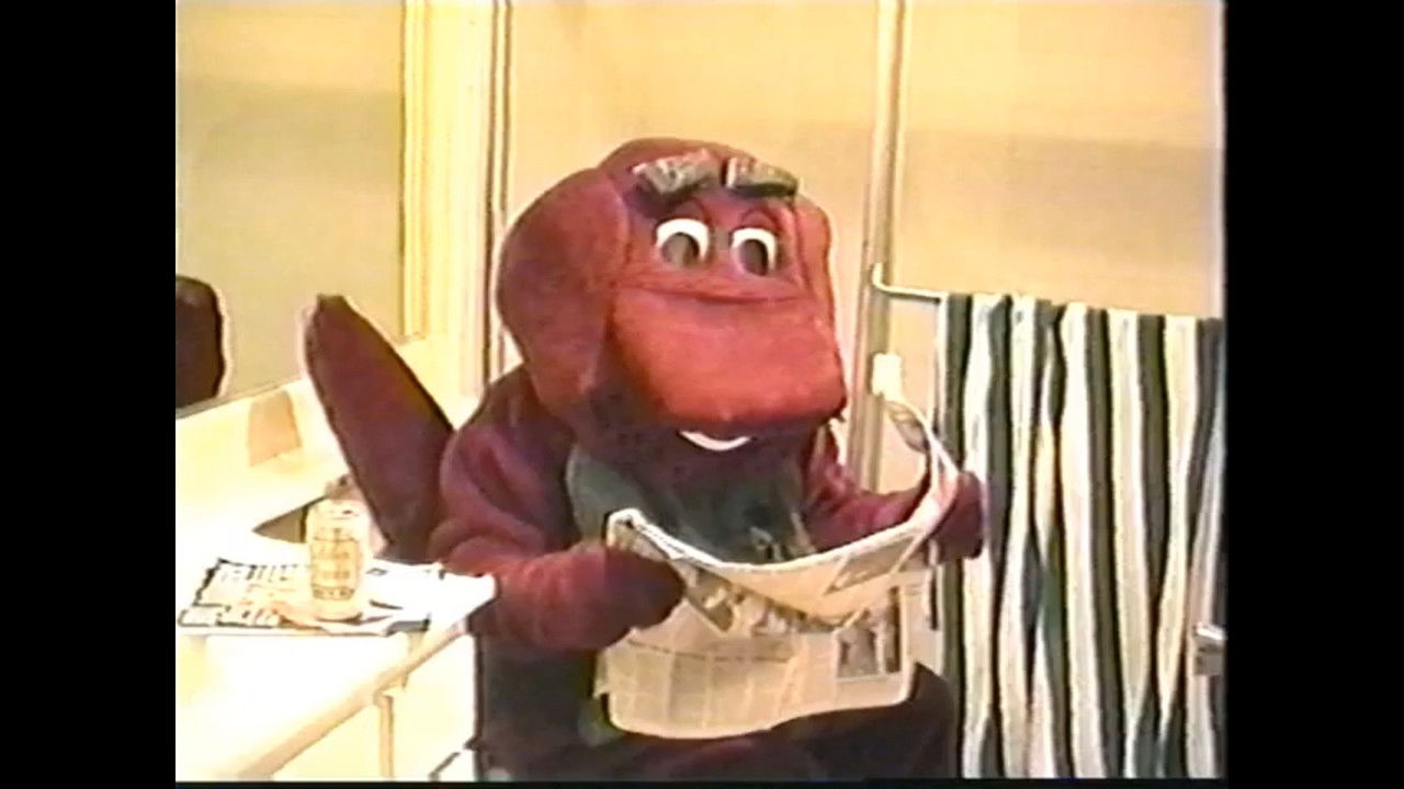 Blarney - It Ain't No Picnic backdrop