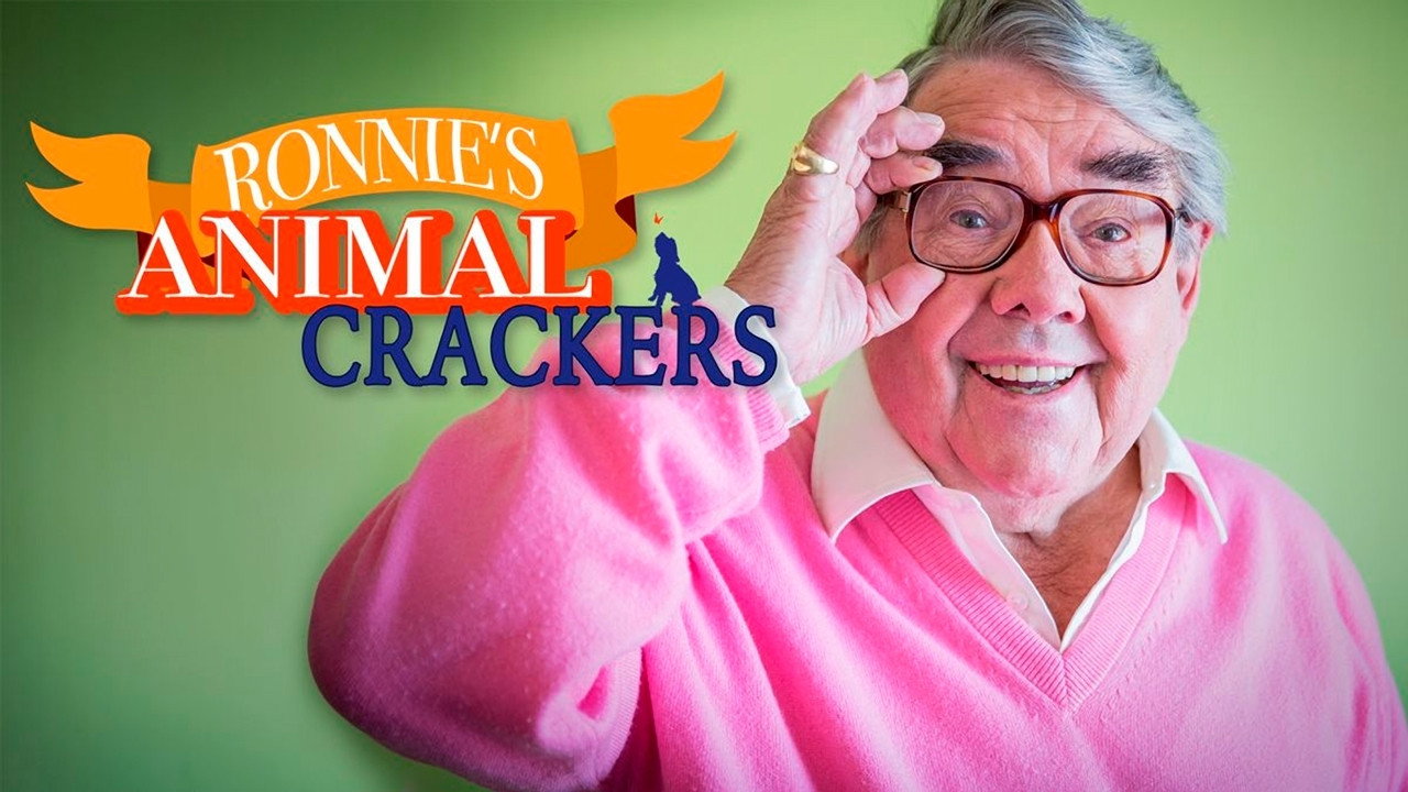 Ronnie's Animal Crackers backdrop