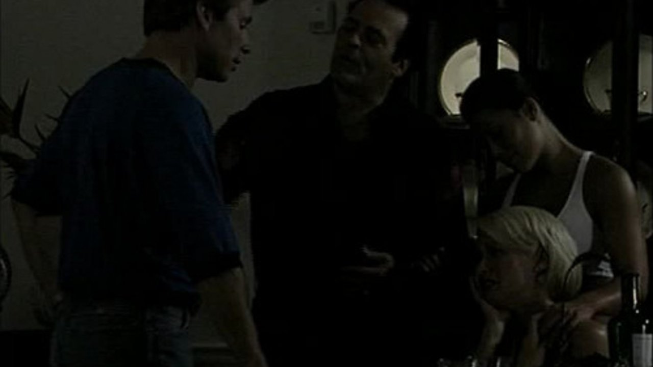 Shower of Blood backdrop