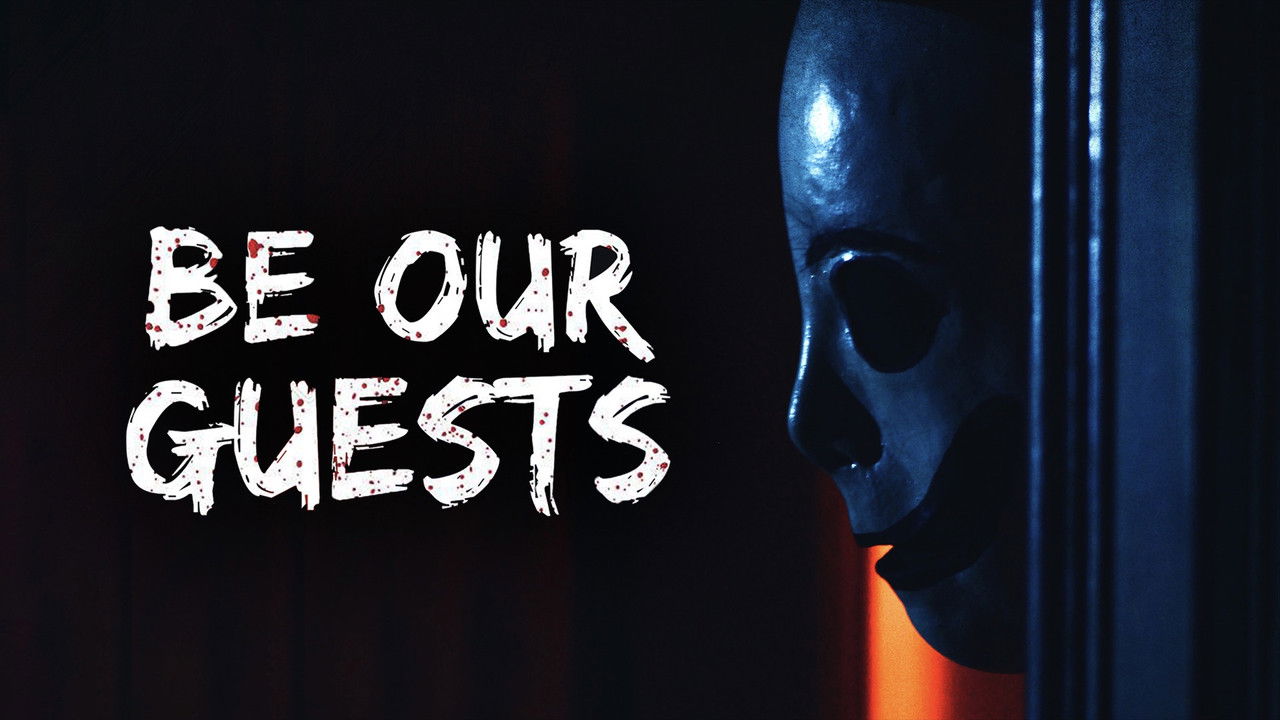 Be Our Guests backdrop