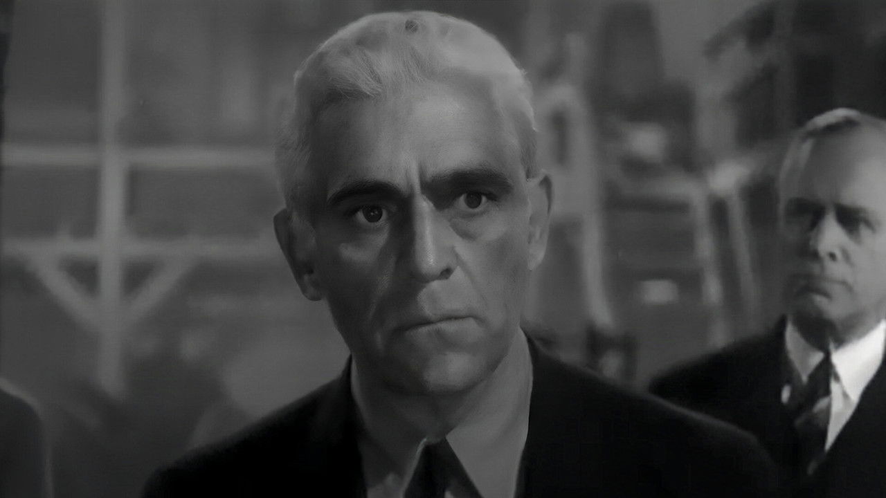 The Invisible Menace backdrop