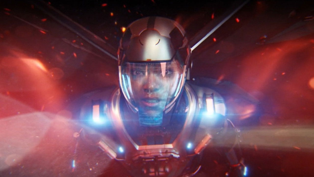 Star Trek: Discovery - Such Sweet Sorrow backdrop