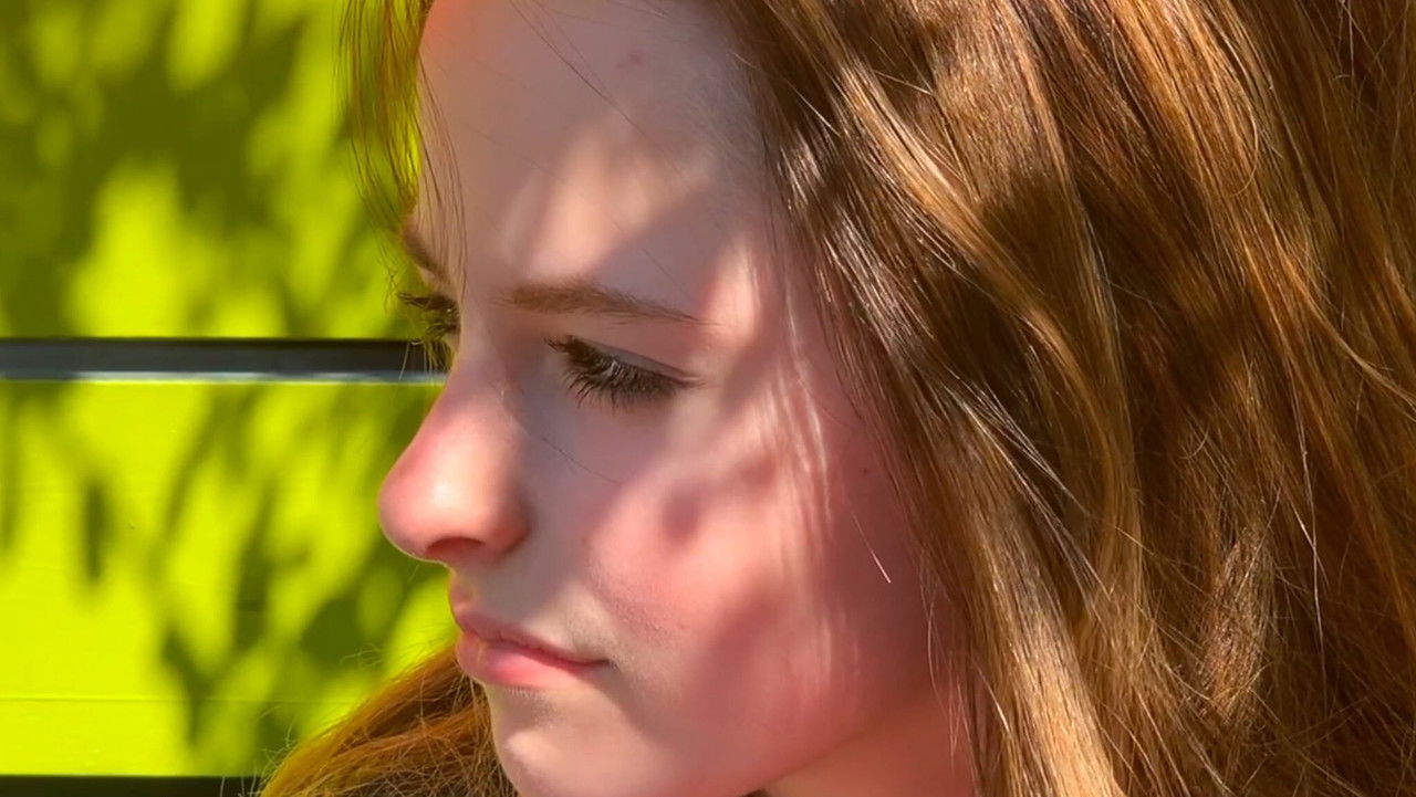 Ava's Dating a Senior! backdrop