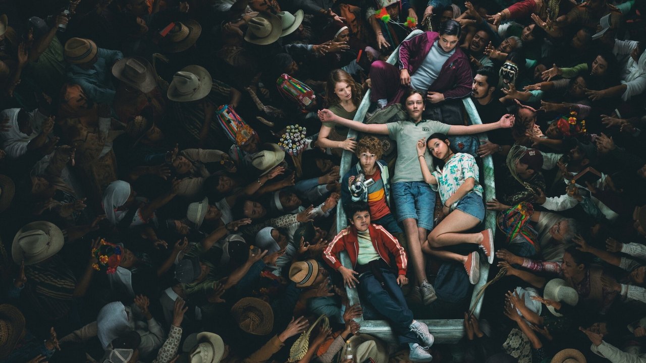 The Chosen One backdrop