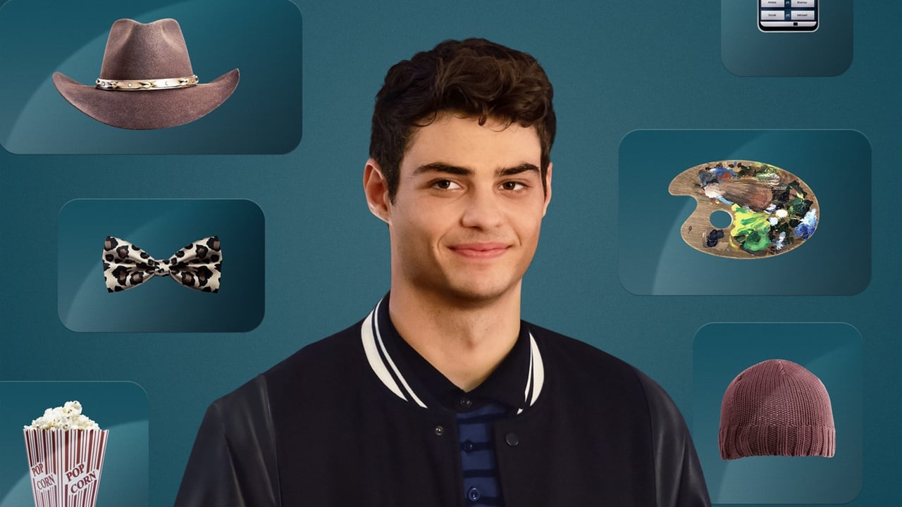 The Perfect Date backdrop