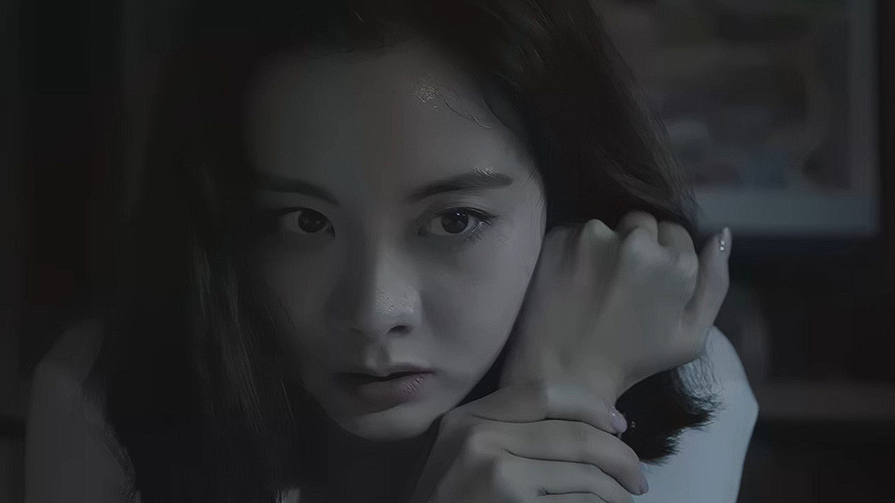 A Murder Case backdrop