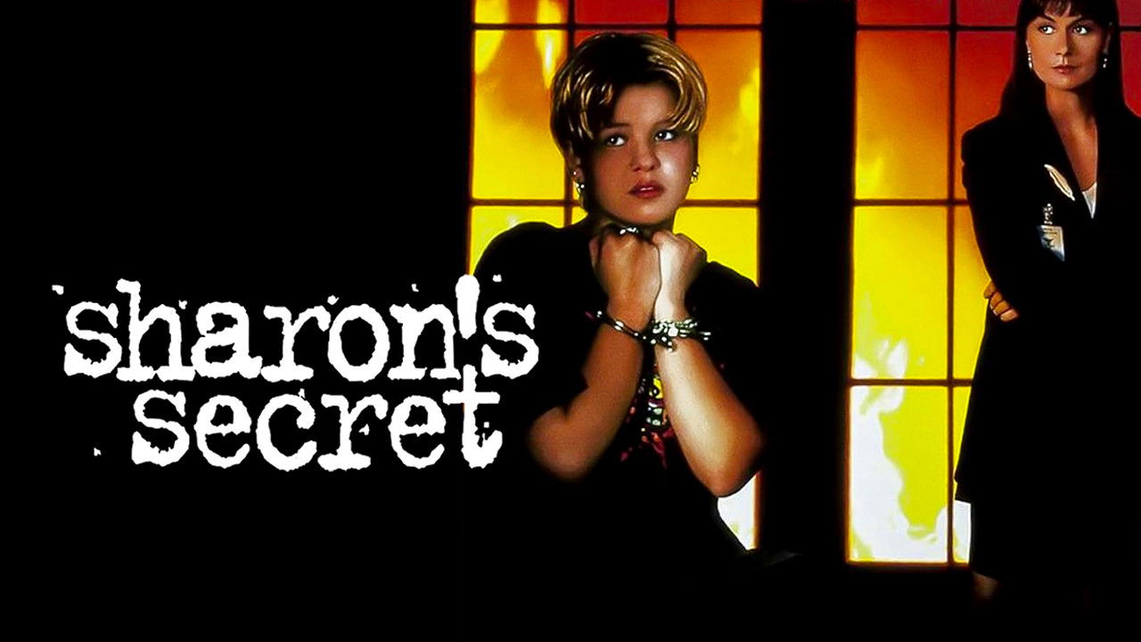 Sharon's Secret backdrop