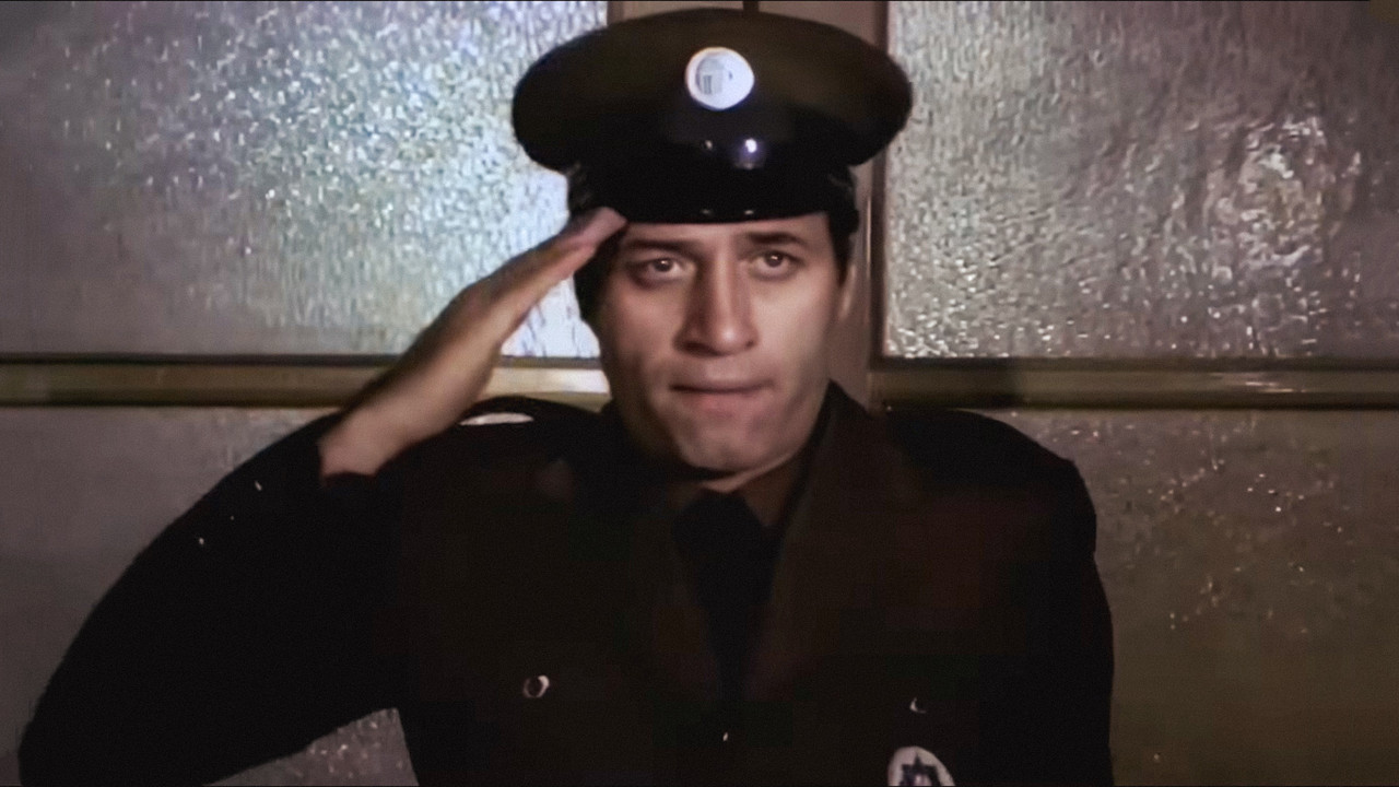 Bekçiler Kralı backdrop