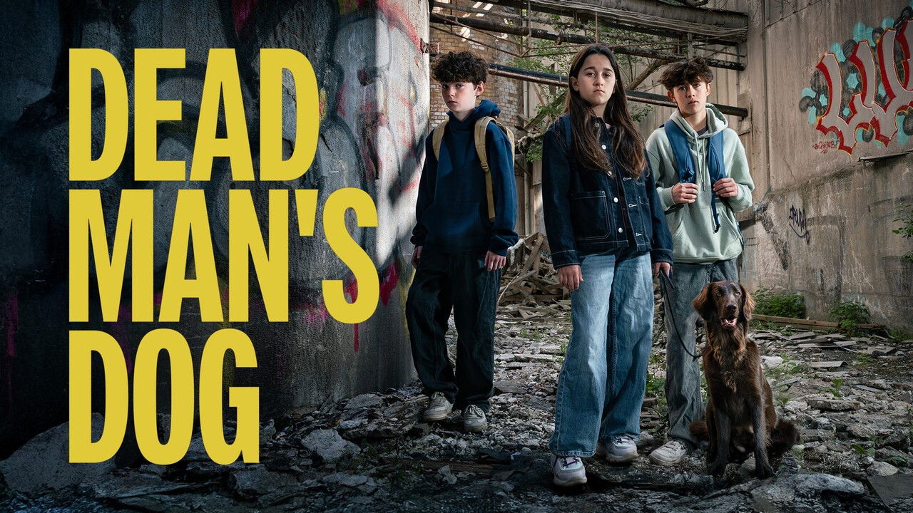 Dead Man's Dog backdrop