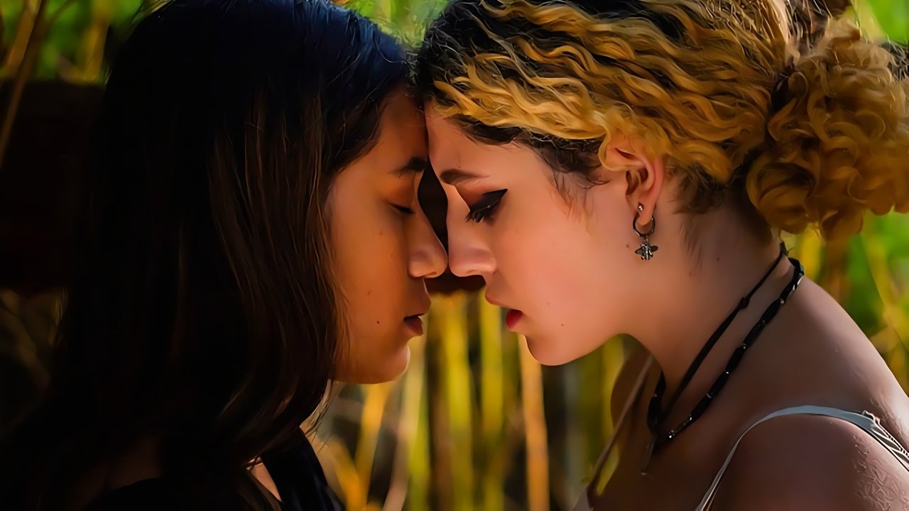 The Exchange backdrop