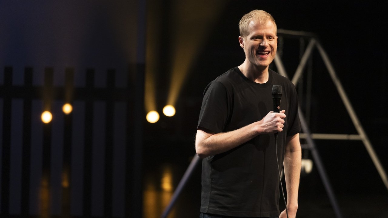 Simon Leblanc - Déjà backdrop