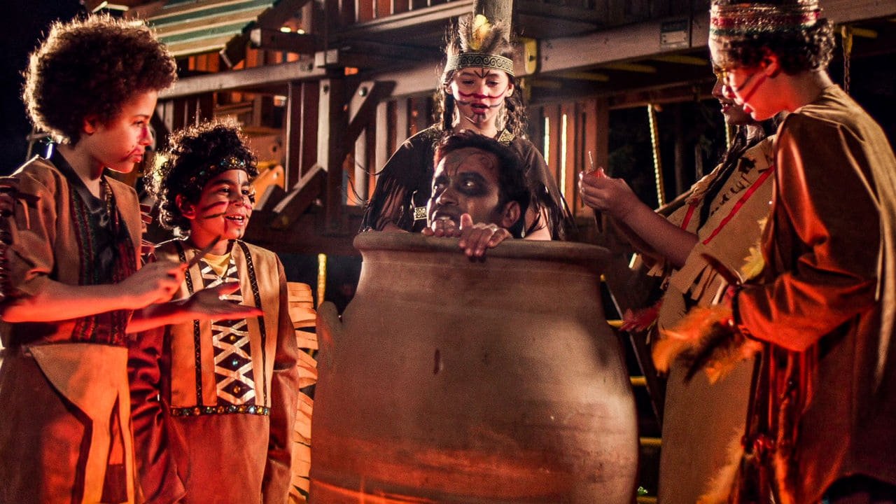 Best Neighbors backdrop