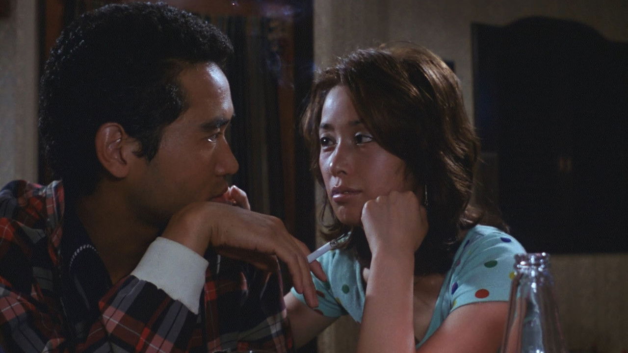 Distant Thunder backdrop