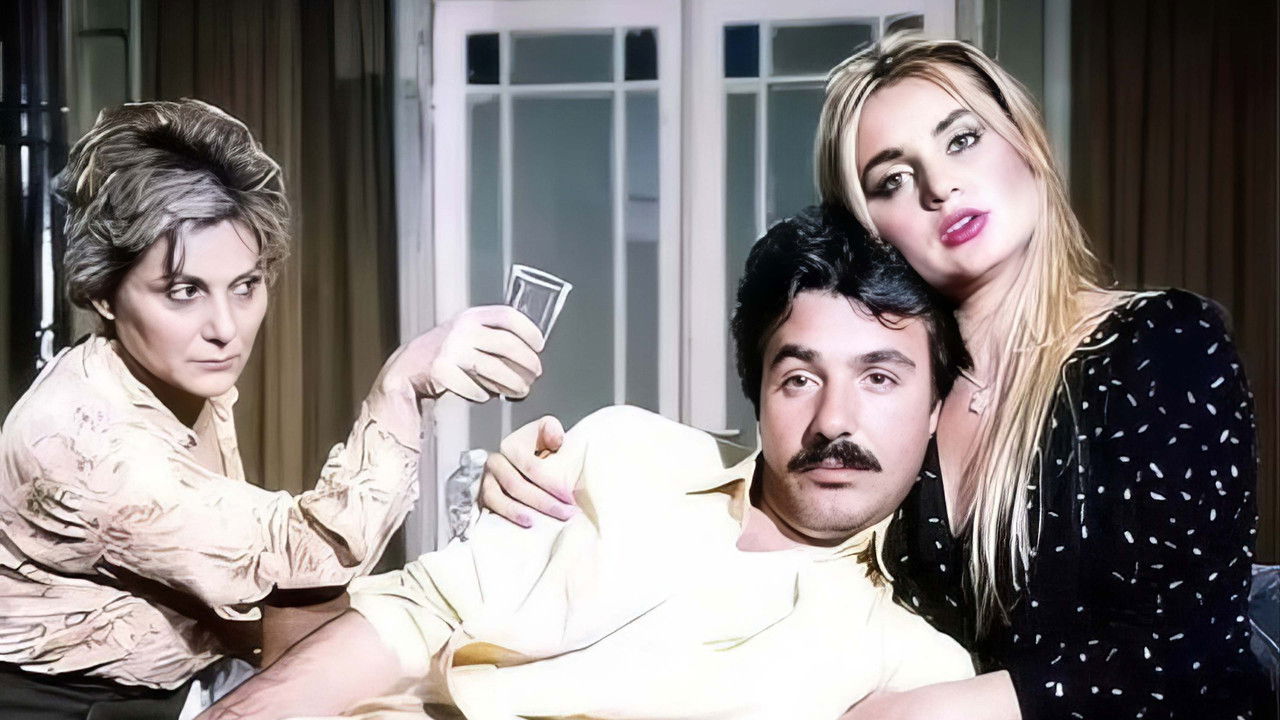 Ben De Özledim backdrop