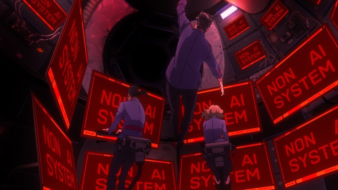 Extra-Terrestrial Boys & Girls: Part 1 backdrop